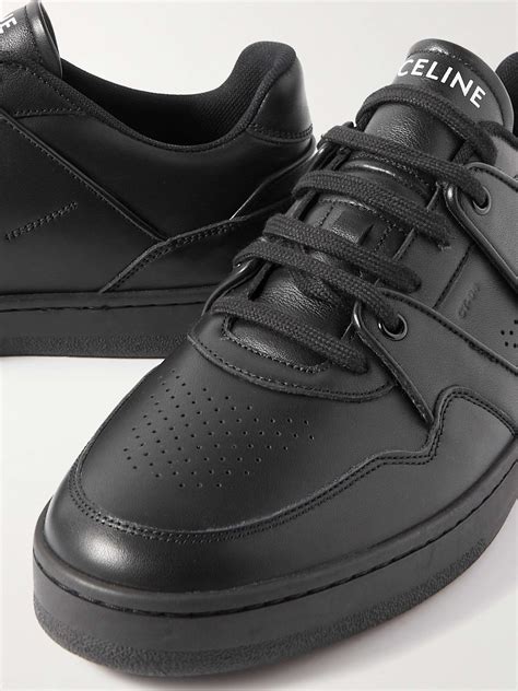 celine homme ct-04 leather sneakers|celine shoes for men.